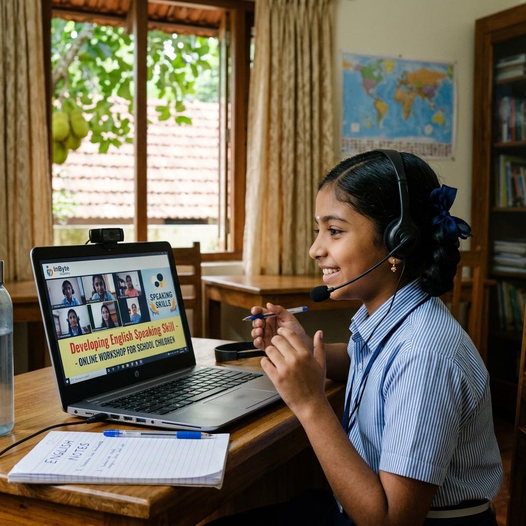 English Speaking Skills