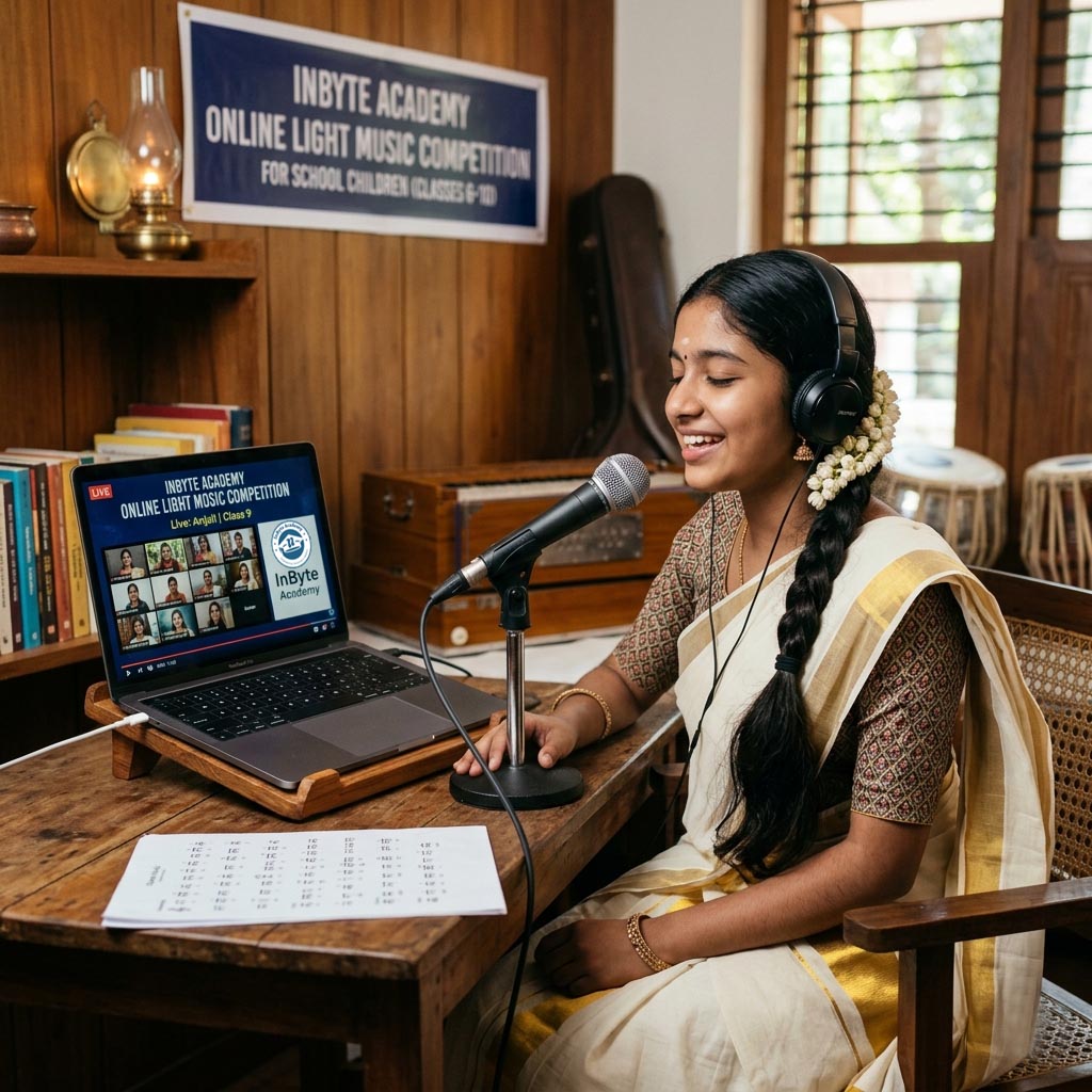 Light Music Competition