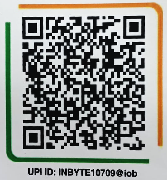 UPI QR Code